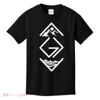 God Is Greater Than High And Lows Kids T-Shirt thumb 0
