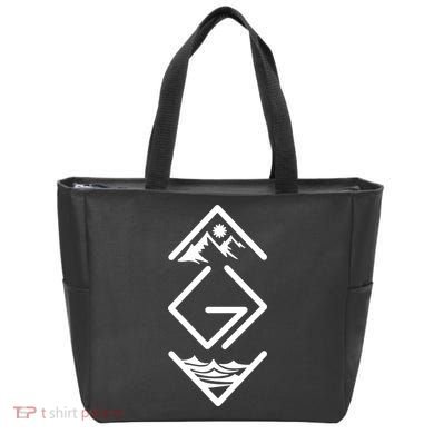 God Is Greater Than High And Lows Tote Bag