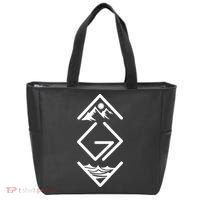 God Is Greater Than High And Lows Tote Bag thumb 0