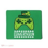 Gamerchaun Irish Gamer Paddys St Patrick Day Mousepad thumb 0