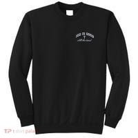 God Is Good All The Time Christian Cross Jesus Is King Puff Embroidered Sweatshirt thumb 0
