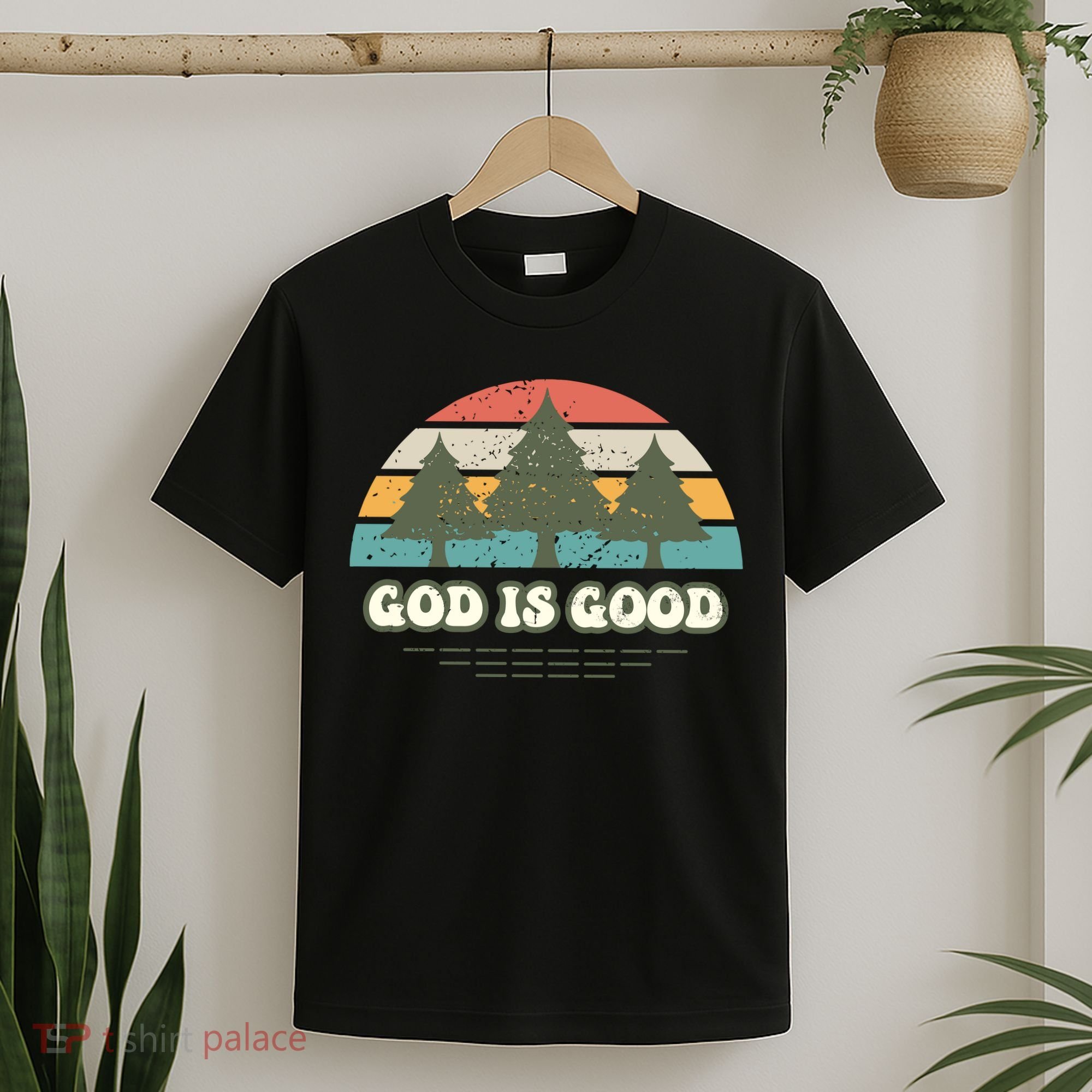 God Is Good T-Shirt