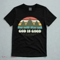 God Is Good T-Shirt thumb 5