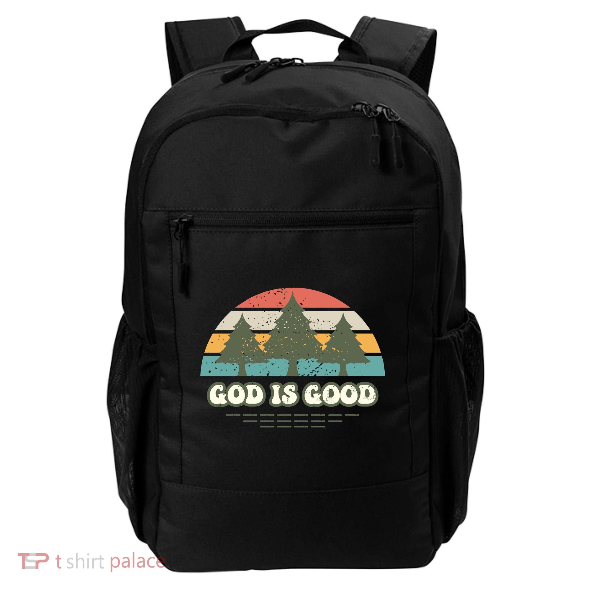 God Is Good Backpack