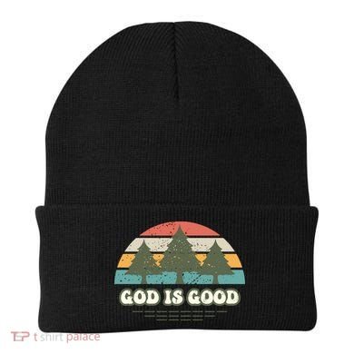 God Is Good Beanie