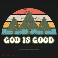 God Is Good Pajama Set thumb 2