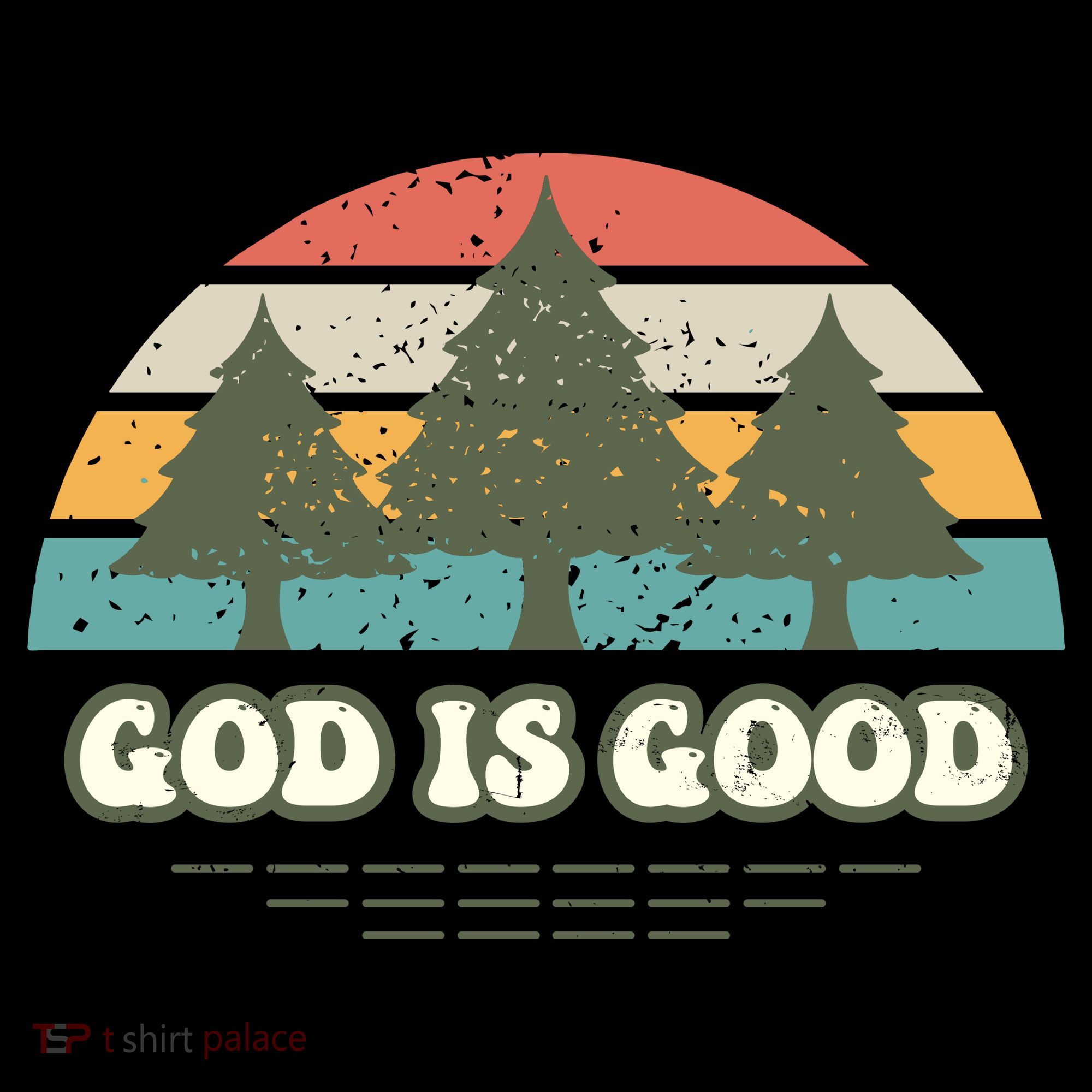 God Is Good Women's Hoodie
