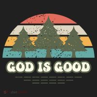 God Is Good Tumbler thumb 3