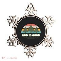 God Is Good Ornament thumb 0