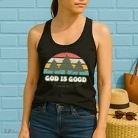 God Is Good Women's Tank Top thumb 2
