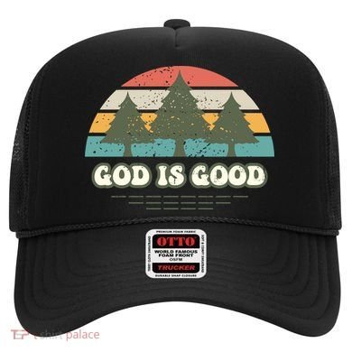 God Is Good Hat