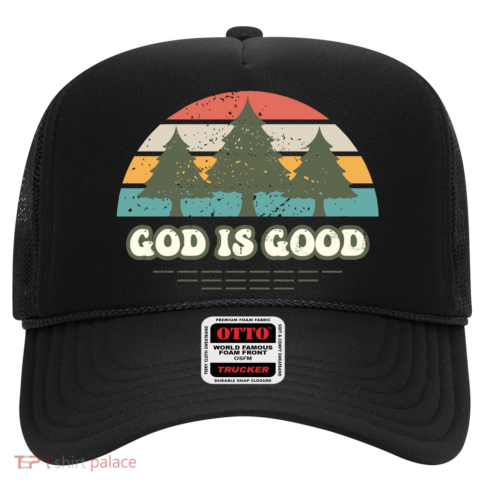 God Is Good Hat
