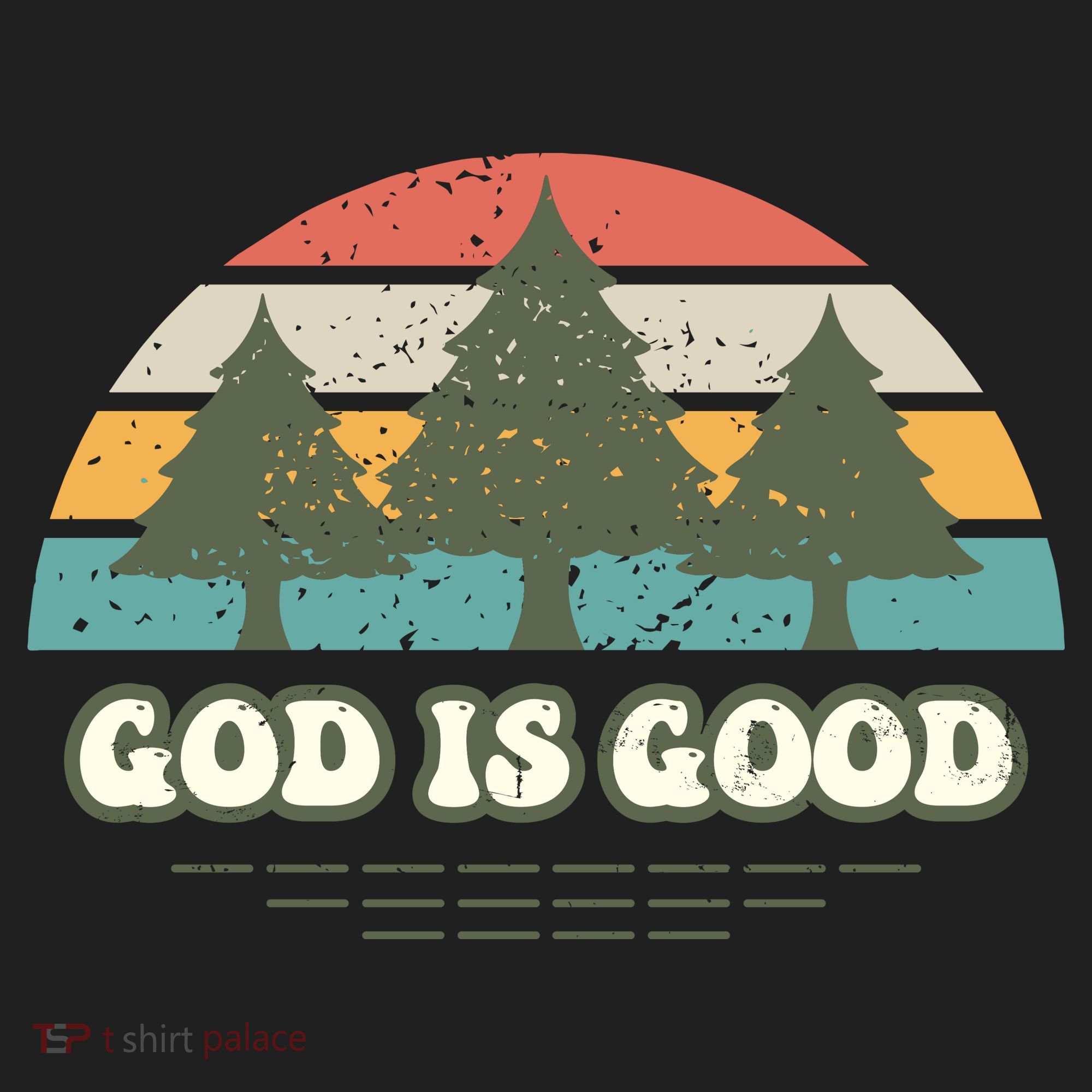 God Is Good Hat