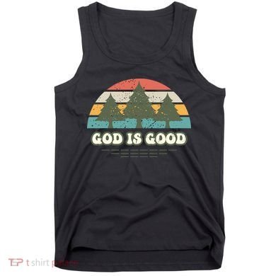 God Is Good Tank Top