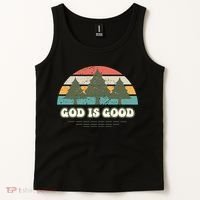 God Is Good Tank Top thumb 2