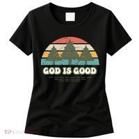 God Is Good Women's T-Shirt thumb 0