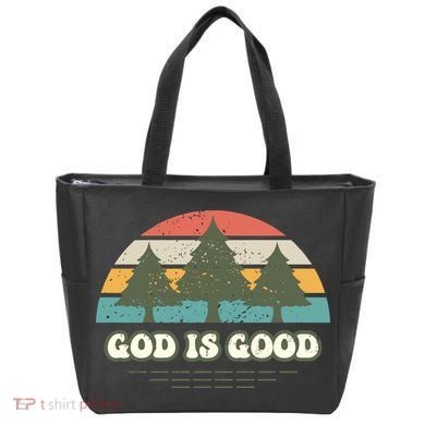 God Is Good Tote Bag