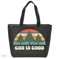 God Is Good Tote Bag thumb 0
