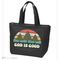 God Is Good Tote Bag thumb 3