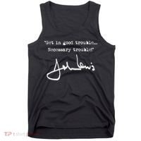 Get In Good Necessary Trouble John Lewis Tank Top thumb 0