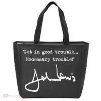 Get In Good Necessary Trouble John Lewis Tote Bag thumb 0