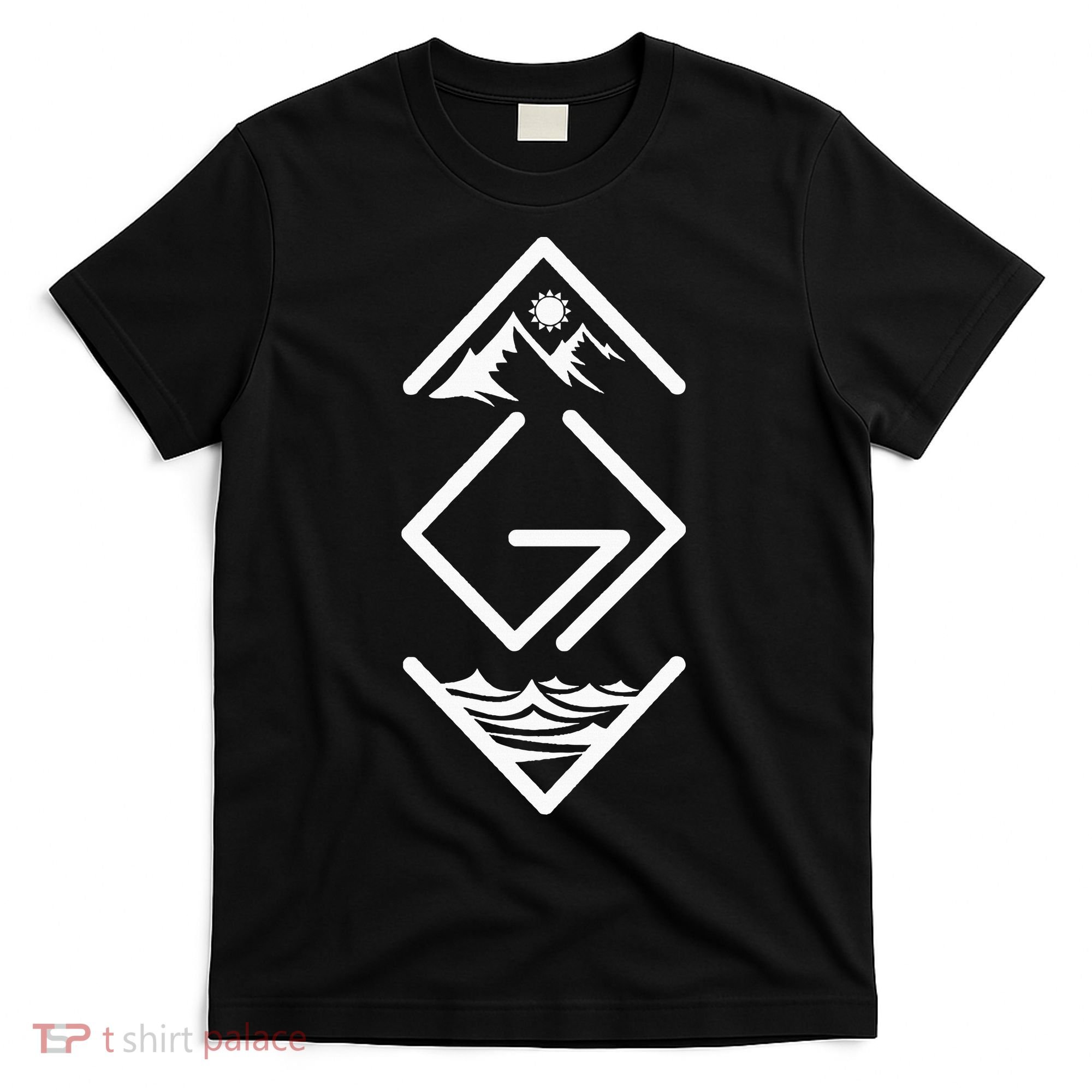 God Is Greater Than The Highs And Lows; Ups And Downs T-Shirt