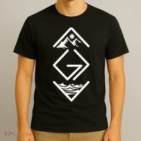 God Is Greater Than The Highs And Lows; Ups And Downs T-Shirt thumb 3