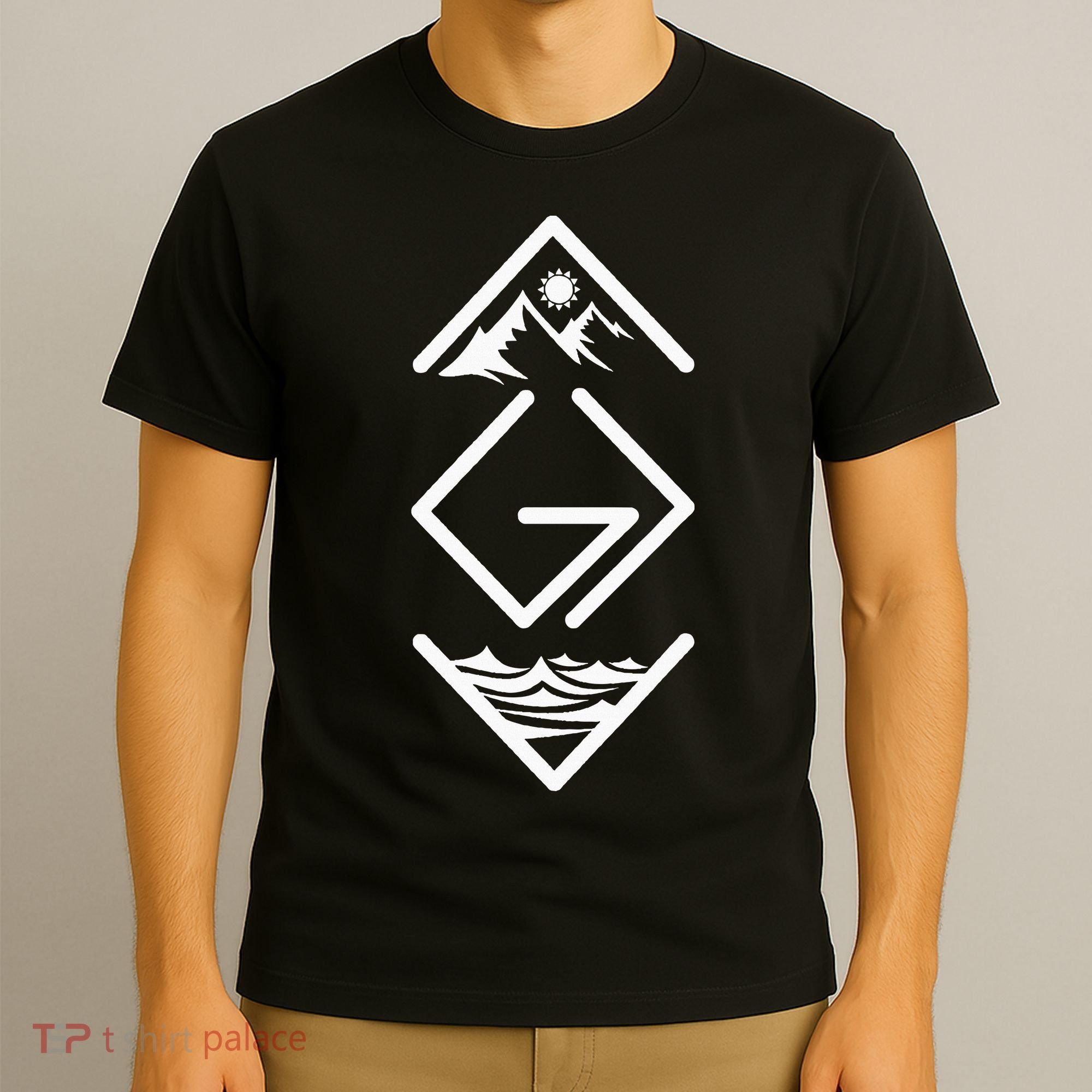 God Is Greater Than The Highs And Lows; Ups And Downs T-Shirt