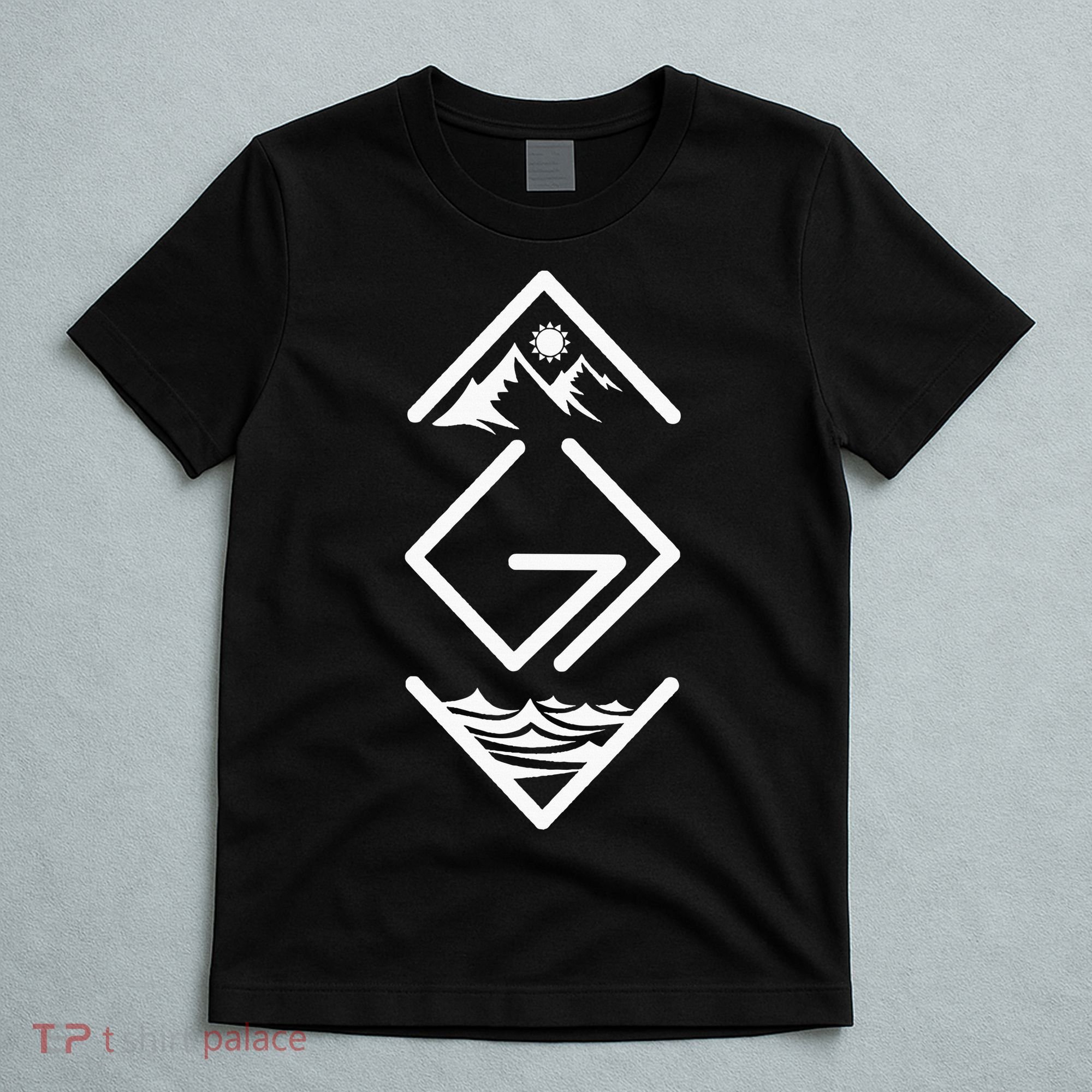 God Is Greater Than The Highs And Lows; Ups And Downs T-Shirt