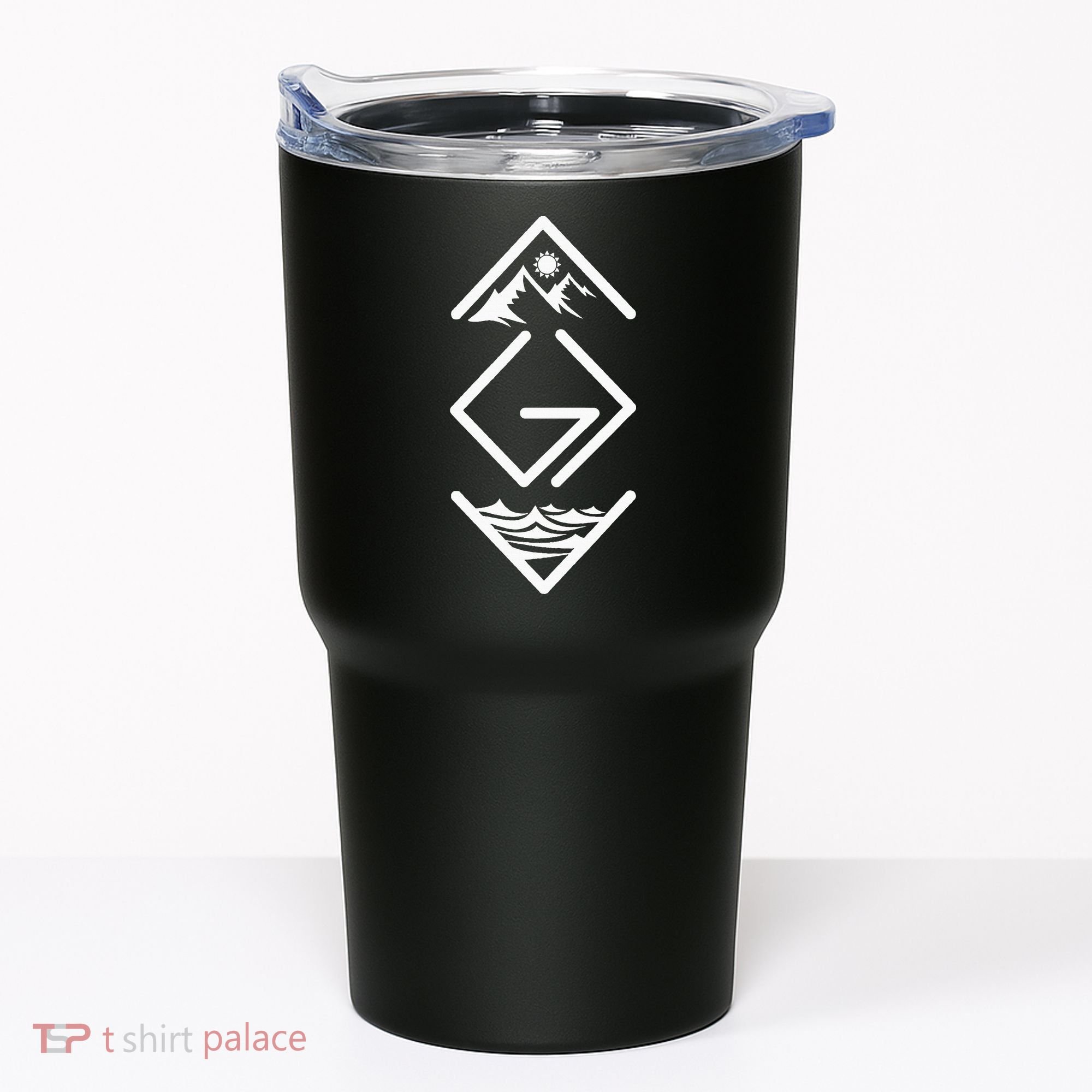 God Is Greater Than The Highs And Lows; Ups And Downs Tumbler