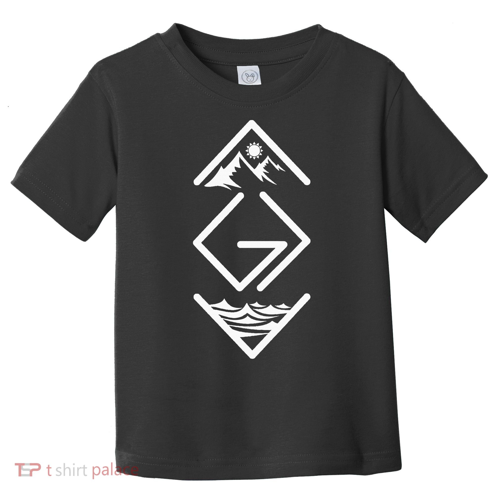 God Is Greater Than The Highs And Lows; Ups And Downs Toddler T-Shirt