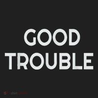 Get In Good Necessary Trouble Beanie thumb 2
