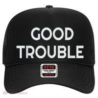 Get In Good Necessary Trouble Hat thumb 0