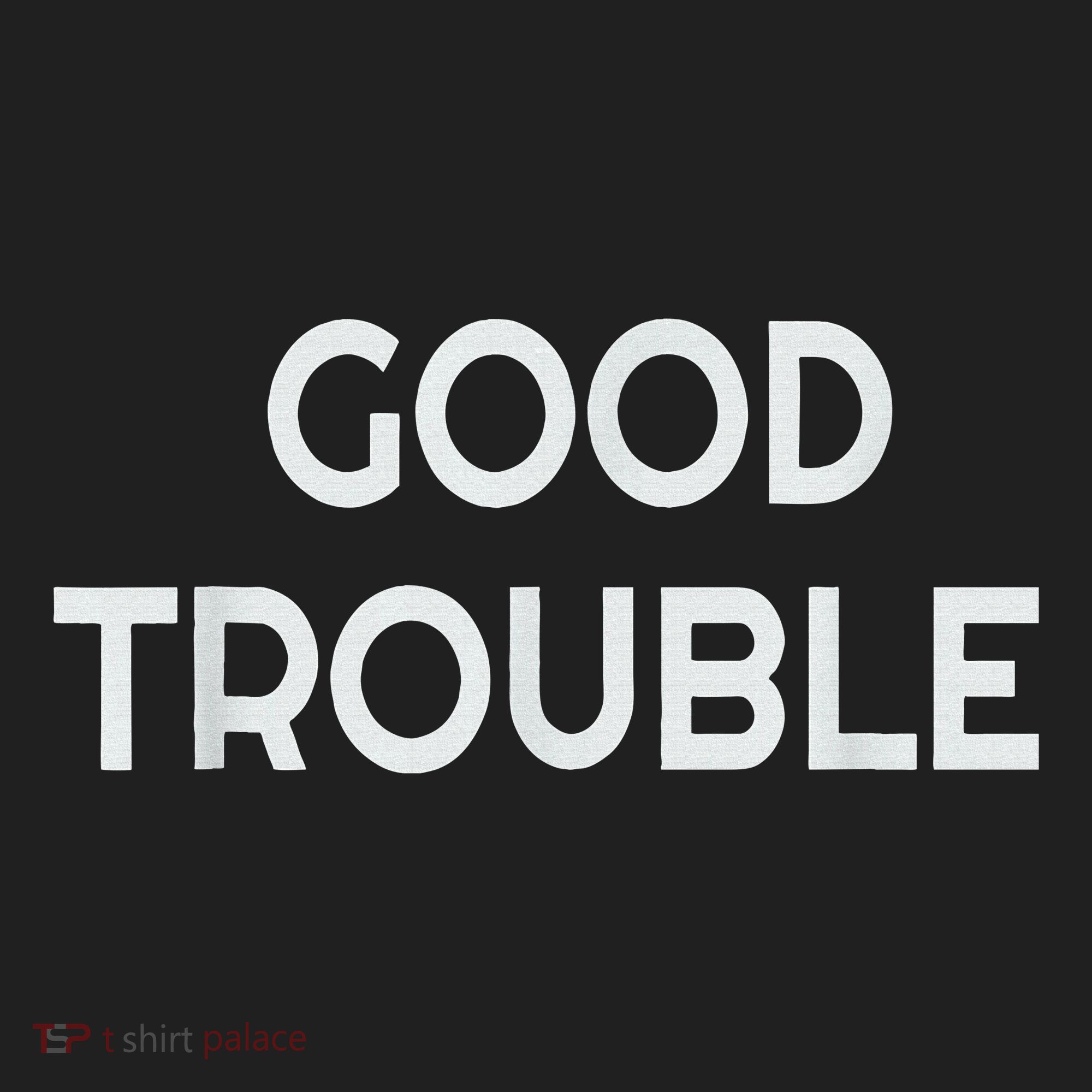 Get In Good Necessary Trouble Hat