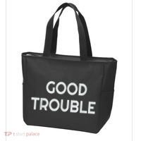 Get In Good Necessary Trouble Tote Bag thumb 3
