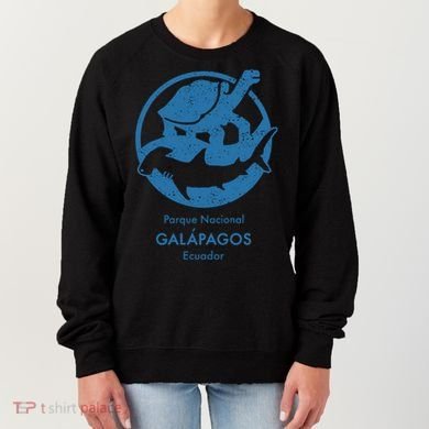 Galapagos Island Women's Sweatshirt