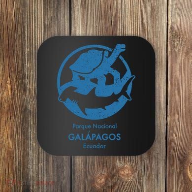 Galapagos Island Coaster