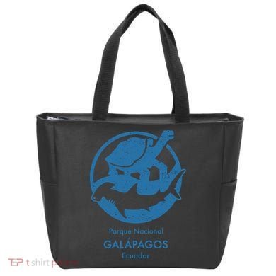 Galapagos Island Tote Bag