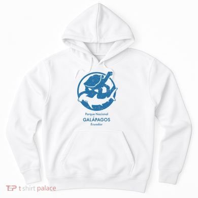 Galapagos Island Hoodie