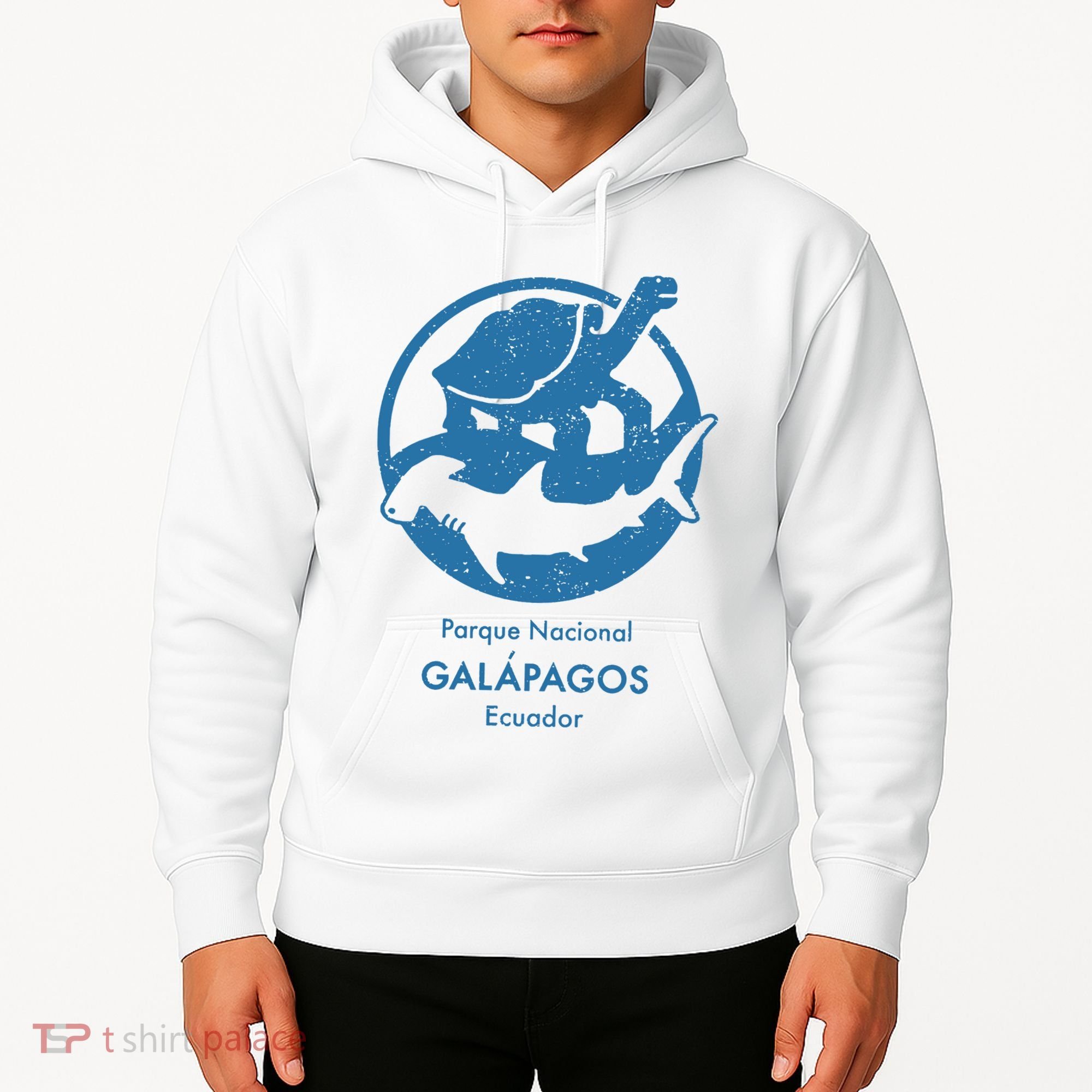 Galapagos Island Hoodie