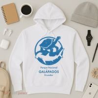 Galapagos Island Hoodie thumb 3