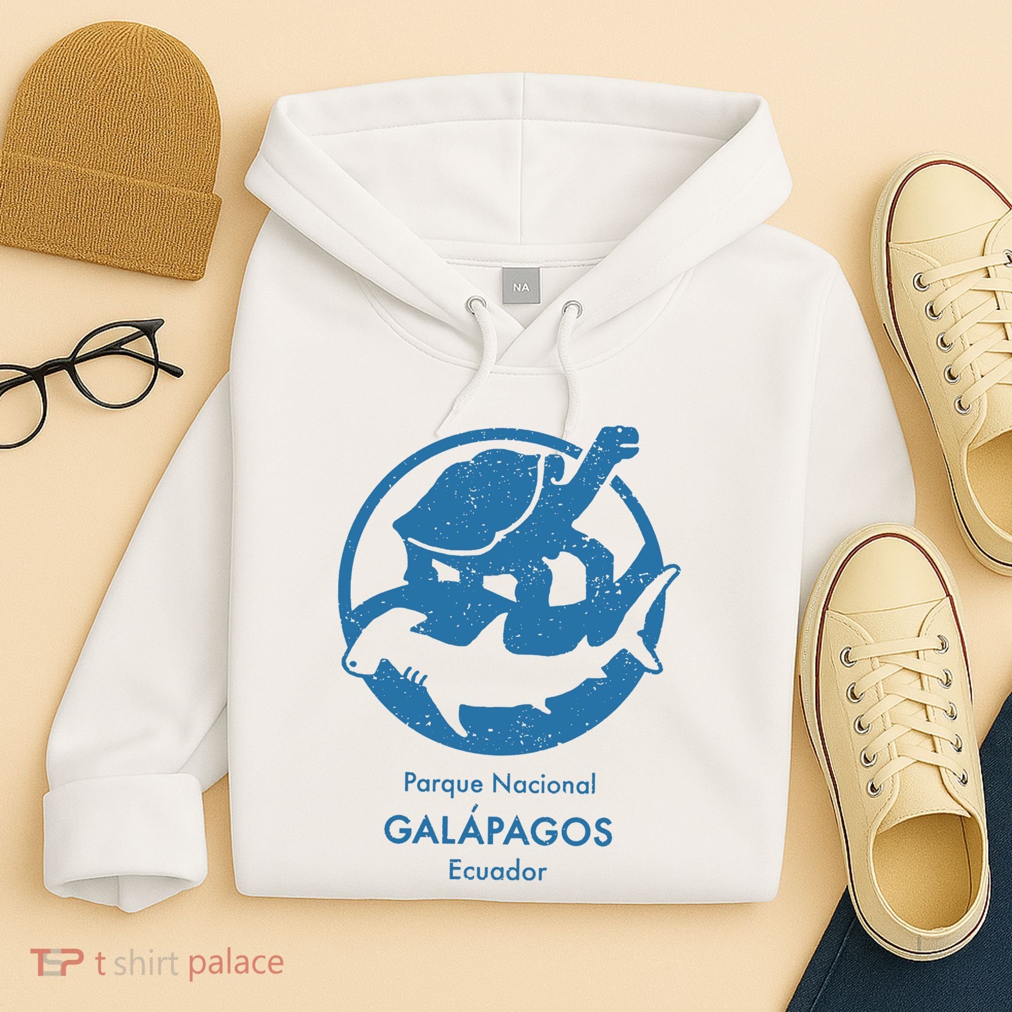 Galapagos Island Hoodie