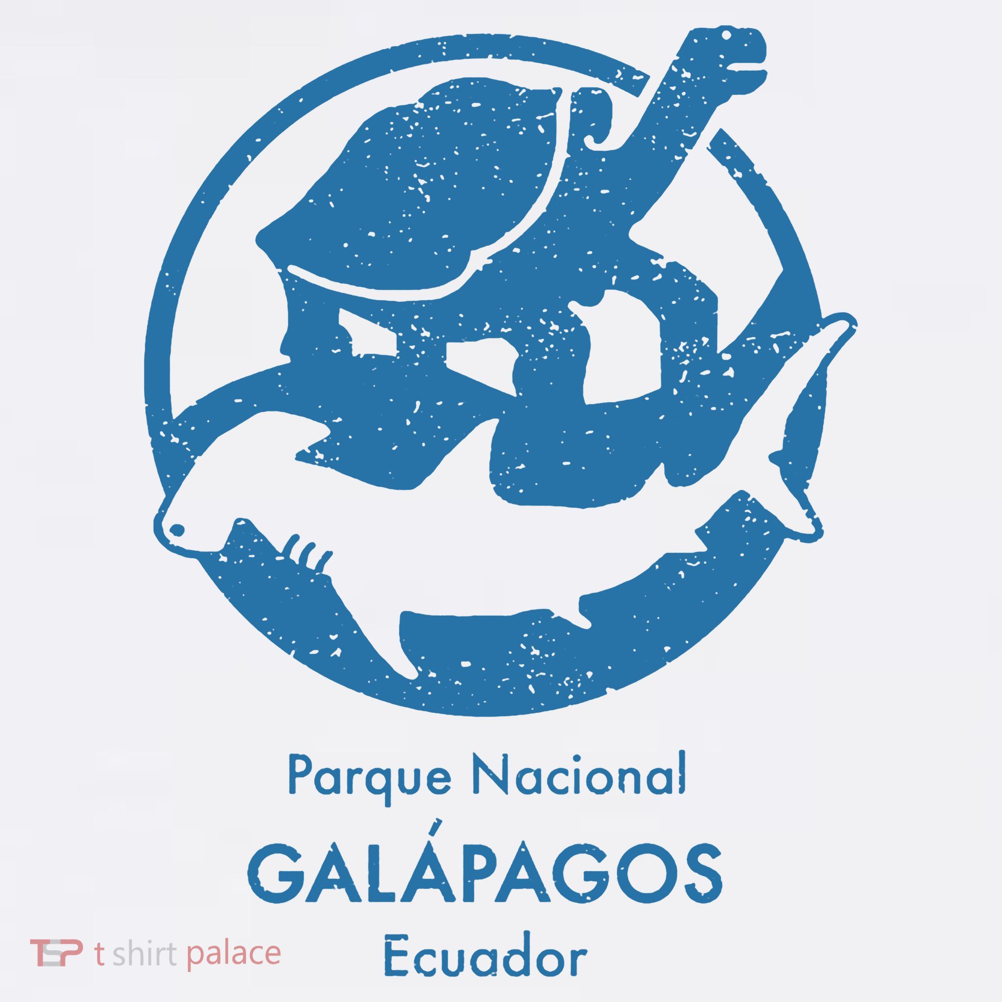 Galapagos Island Long Sleeve Shirt