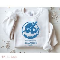 Galapagos Island Sweatshirt thumb 2