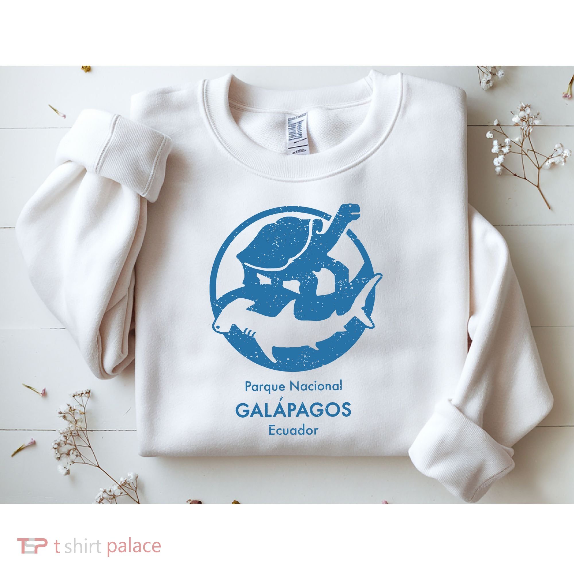 Galapagos Island Sweatshirt