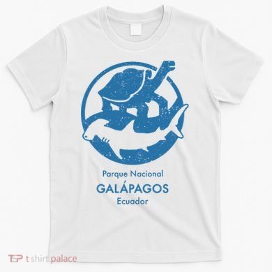 Galapagos Island T-Shirt