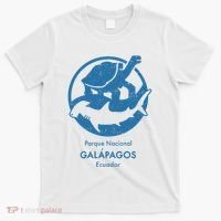 Galapagos Island T-Shirt thumb 0