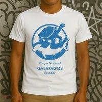 Galapagos Island T-Shirt thumb 3