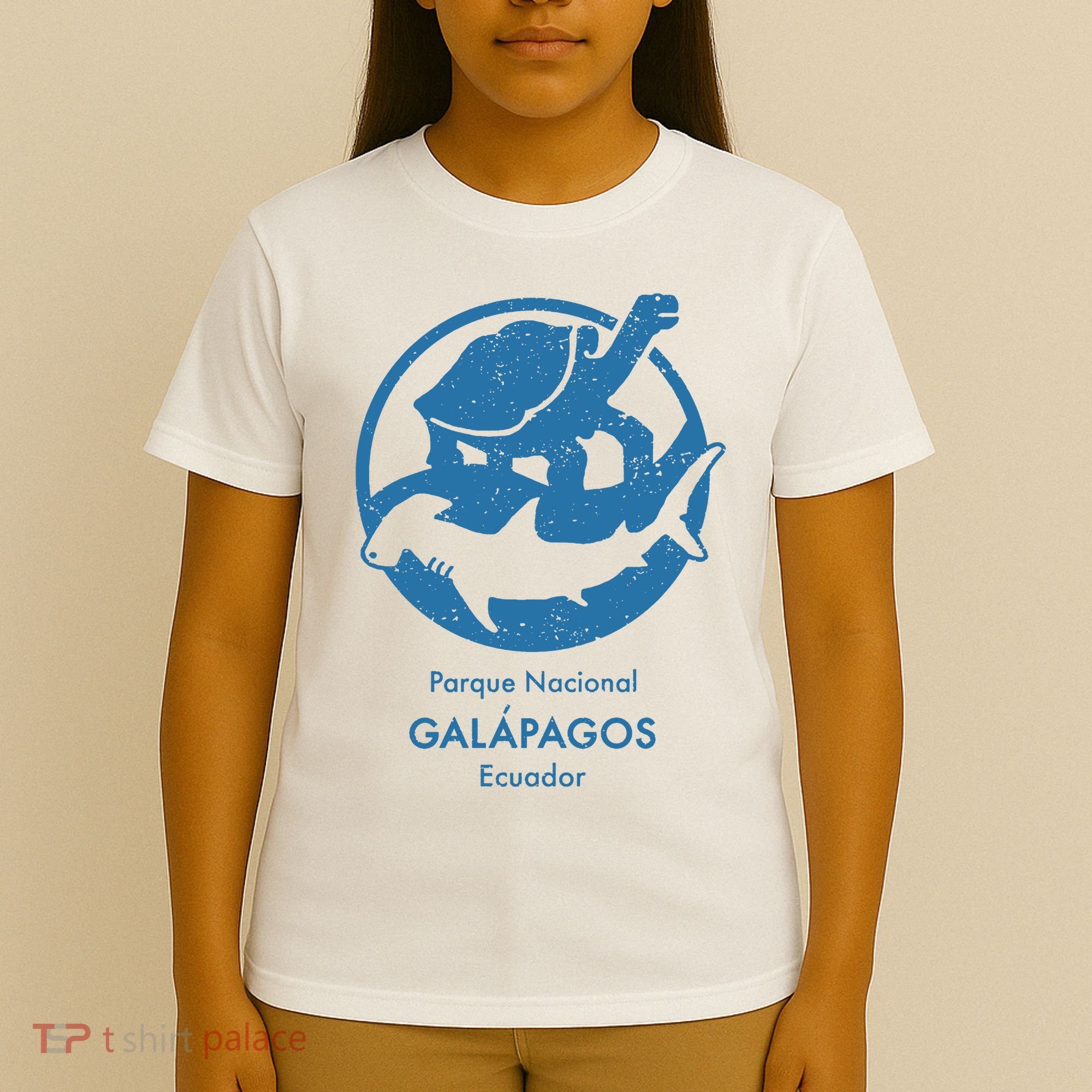 Galapagos Island T-Shirt