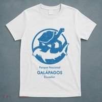Galapagos Island T-Shirt thumb 5